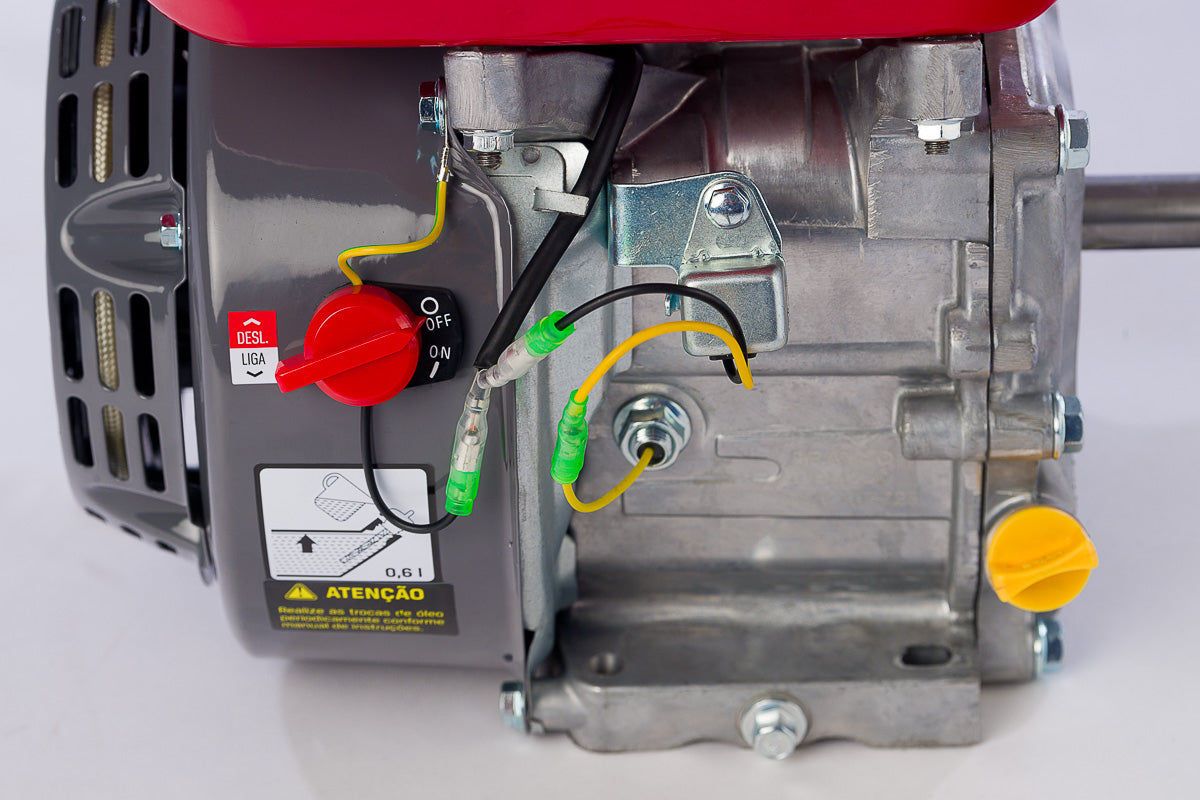 MOTOR B4T7.5H P.M - C/ALERTA BRANCO - 90317075