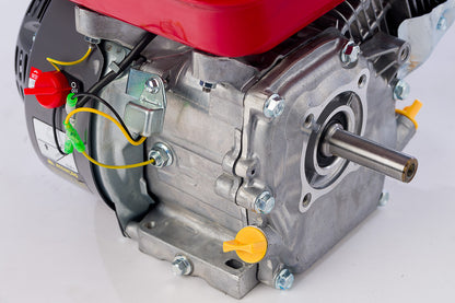 MOTOR B4T7.5H P.M - C/ALERTA BRANCO - 90317075