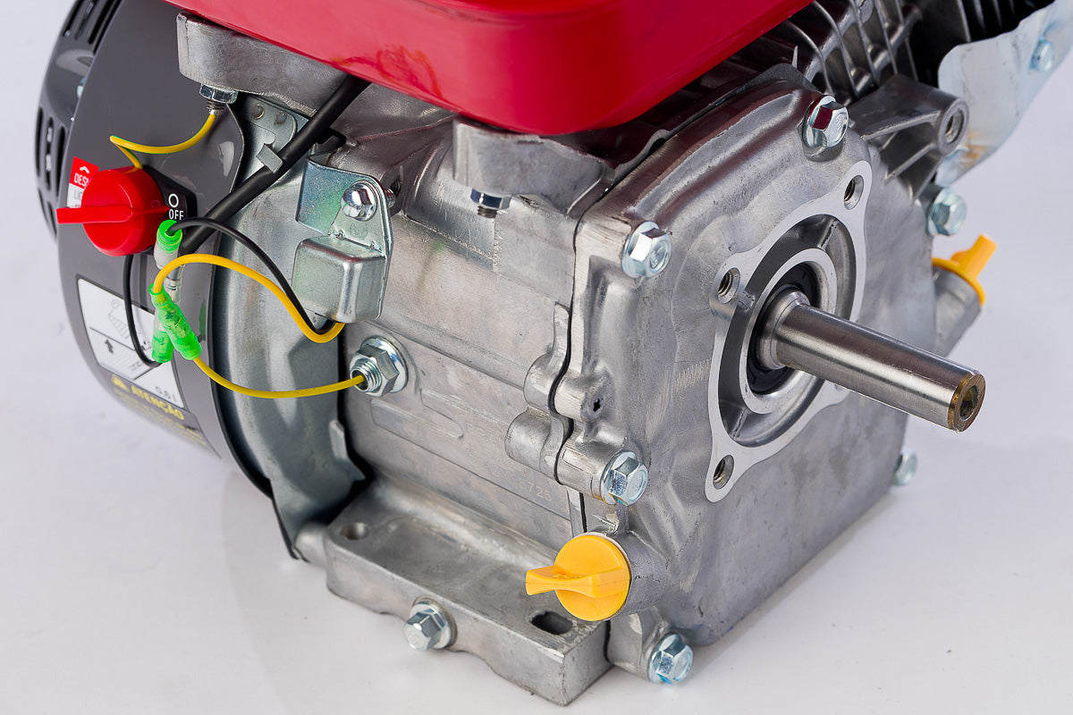 MOTOR B4T7.5H P.M - C/ALERTA BRANCO - 90317075