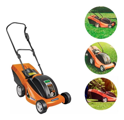 Cortador Grama Elétrico Tramontina CE35P Motor 1300W - 127V