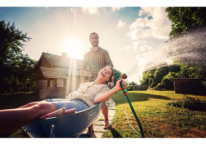 Mangueira Jardim Listrada 1/2"-20 Metros 79326200 Tramontina