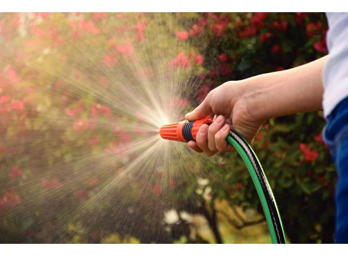 Mangueira Jardim Listrada 1/2"-20 Metros 79326200 Tramontina