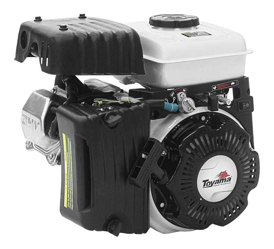 Motor a Gasolina 4T TE35H MAX96 Toyama