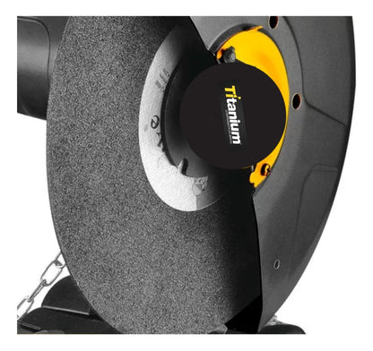 Serra Rápida Policorte 2200W - 127V - 07648 - Titanium