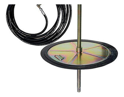 Bomba Graxa Pneumática Para Tambor de 200kg - 8971 - Bremen