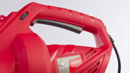 Soprador Aspirador Elétrico 220v BSA 800c 2000w Branco