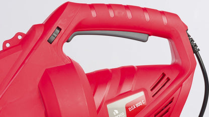 Soprador Aspirador Elétrico 220v BSA 800c 2000w Branco