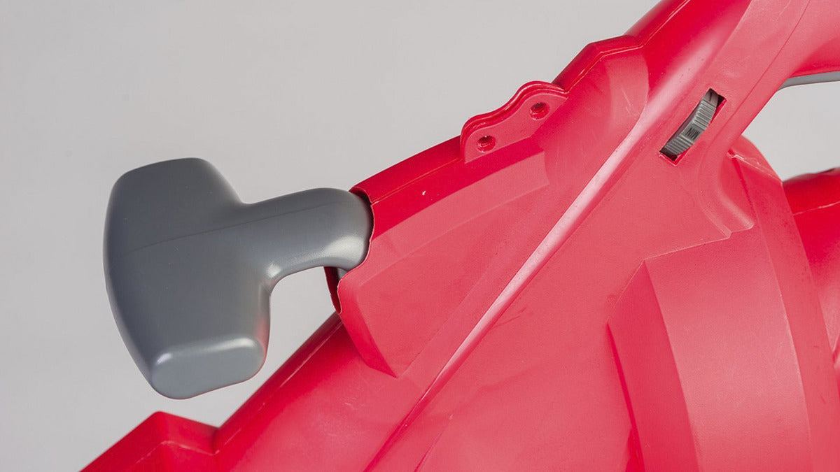 Soprador Aspirador Elétrico 220v BSA 800c 2000w Branco