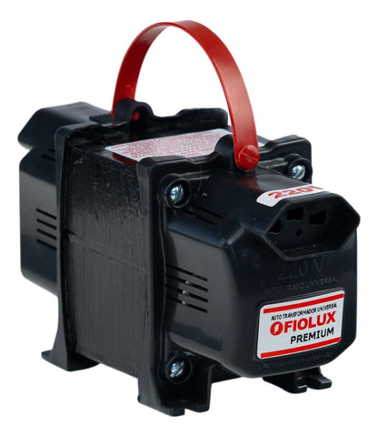 TRANSFORMADOR DE ENERGIA 5000 VA TECNO BIVOLT 2P T FIOLUX