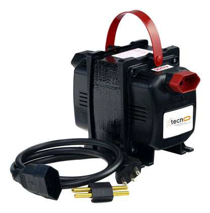 TRANSFORMADOR DE ENERGIA 5000 VA TECNO BIVOLT 2P T FIOLUX