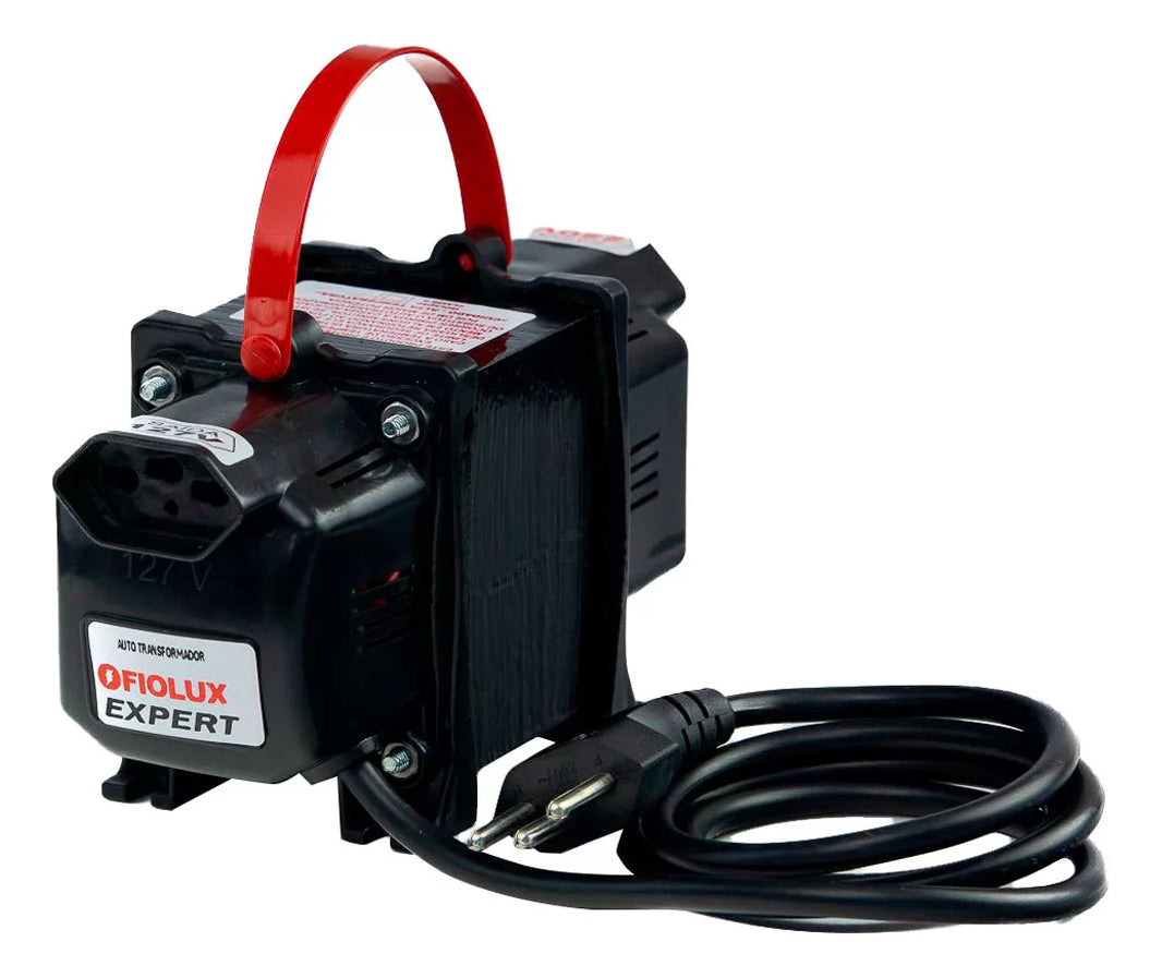 TRANSFORMADOR DE ENERGIA 5000 VA TECNO BIVOLT 2P T FIOLUX