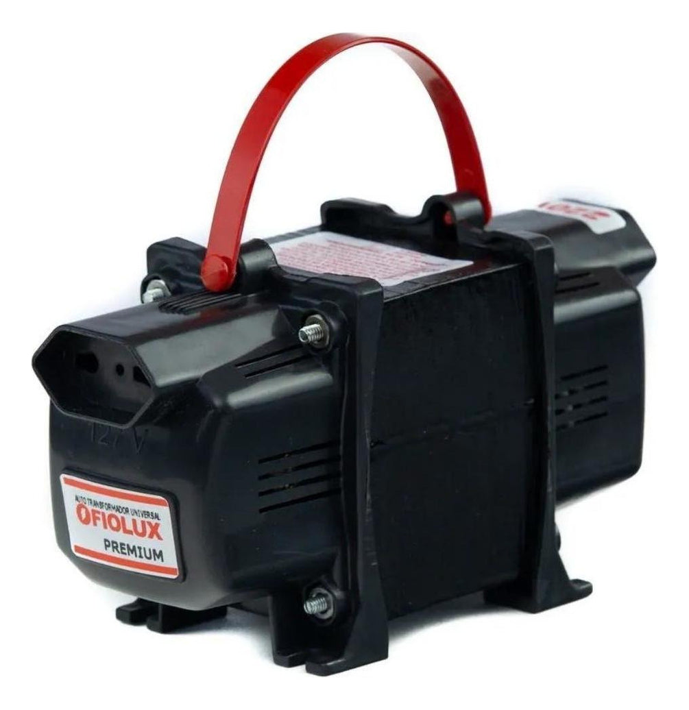 TRANSFORMADOR DE ENERGIA 3000 VA TECNO BIVOLT 2P T FIOLUX