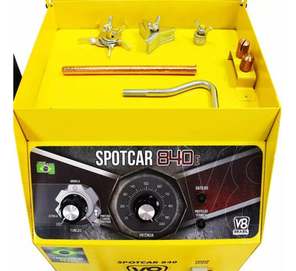 Repuxadeira Elétrica Spotcar 840E 220V - V8 Brasil