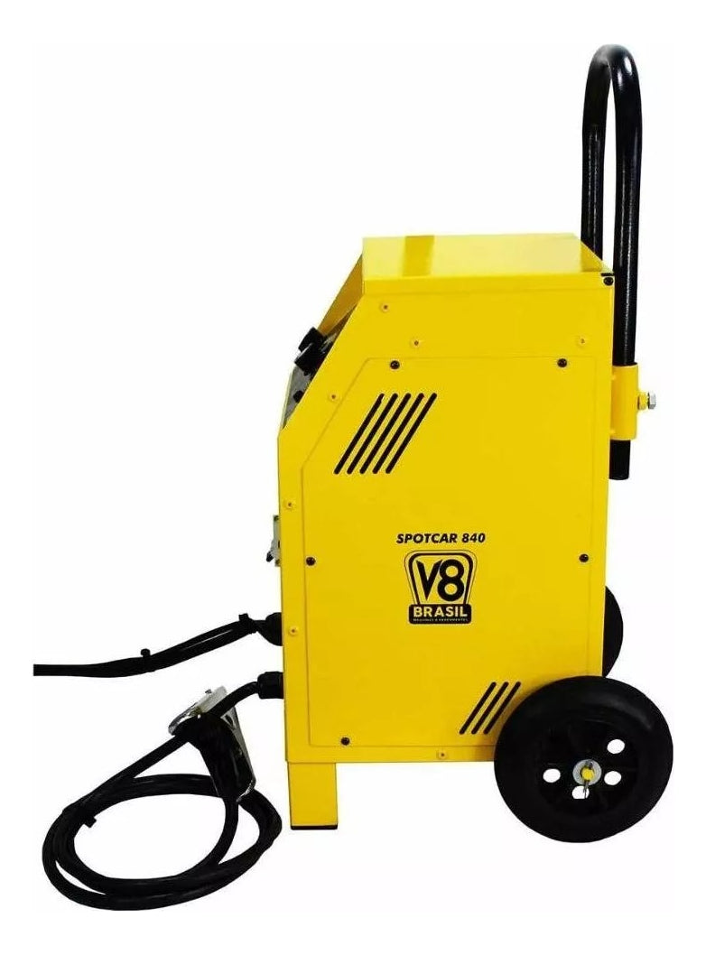 Repuxadeira Elétrica Spotcar 840E 220V - V8 Brasil