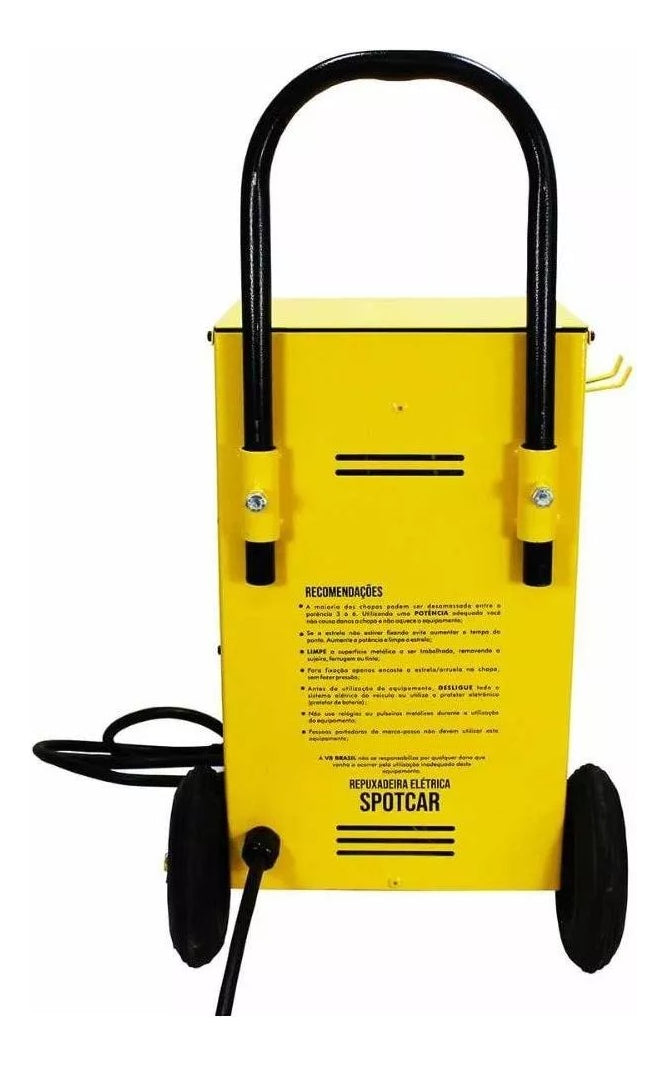 Repuxadeira Elétrica Spotcar 840E 220V - V8 Brasil
