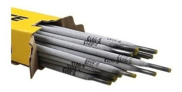 Eletrodo Serralheiro 2,5mm 6013 caixa 1kg Titanium