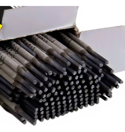 Eletrodo Serralheiro 2,5mm 6013 caixa 1kg Titanium