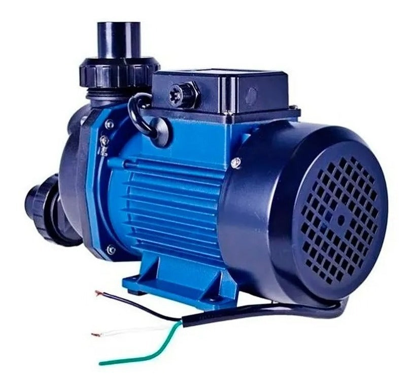 Motobomba Para Hidromassagem 1/2cv Eletroplas Ech-50i - 127V