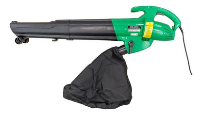SOPRADOR/SUGADOR DE FOLHAS 3000W 127 V GSS-3000 GARTHEN