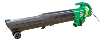 SOPRADOR/SUGADOR DE FOLHAS 3000W 127 V GSS-3000 GARTHEN