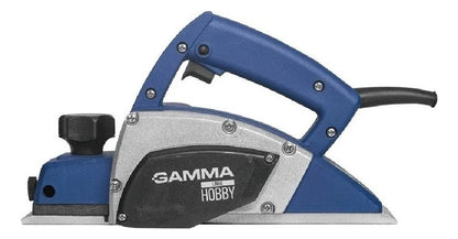 Plaina Elétrica Hobby 560W - GH1201 - 220V - Azul - Gamma