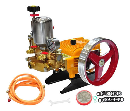 BOMBA AGRICOLA PULVERIZADORA 14/22L ZP25 ZMAX