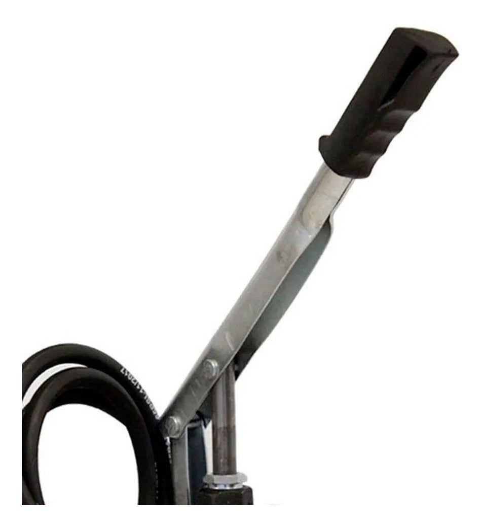 BOMBA MANUAL DE GRAXA 2KG 910000 BREMEN