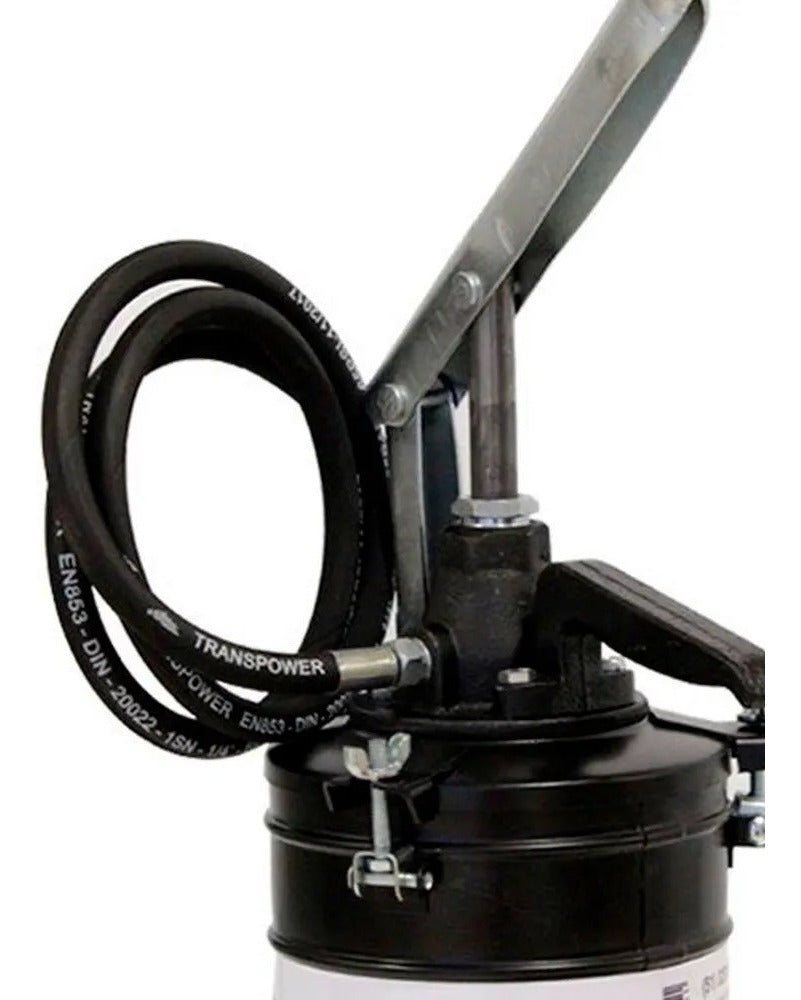 BOMBA MANUAL DE GRAXA 2KG 910000 BREMEN