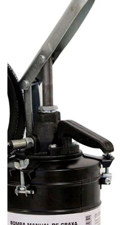 BOMBA MANUAL DE GRAXA 2KG 910000 BREMEN