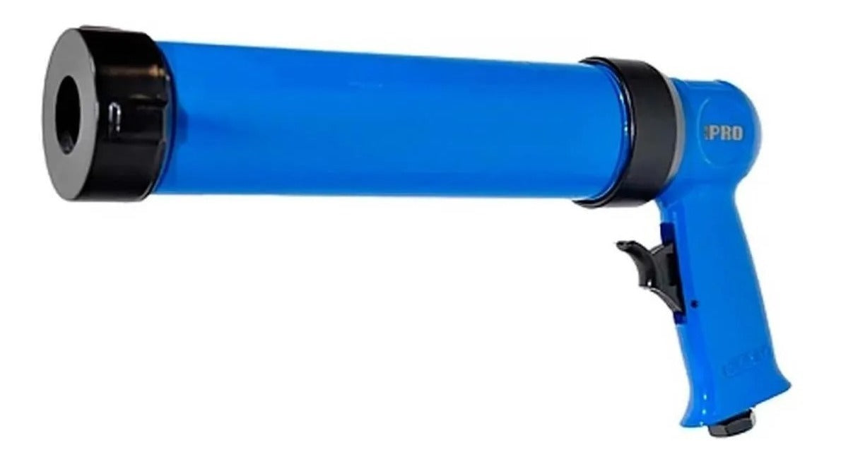 Aplicador De Silicone Pneumático Tubo 400ml Pro-207 PDR
