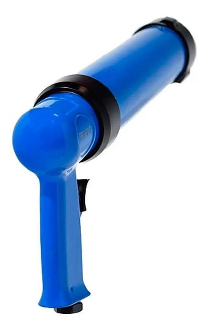 Aplicador De Silicone Pneumático Tubo 400ml Pro-207 PDR