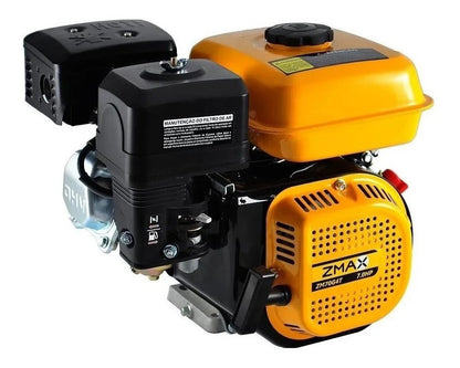 Motor Gasolina 7,0HP 4T ZM70G4T Part. Manual 454096 ZMAX