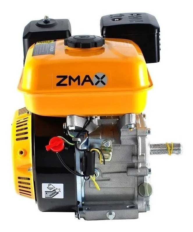 Motor Gasolina 7,0HP 4T ZM70G4T Part. Manual 454096 ZMAX