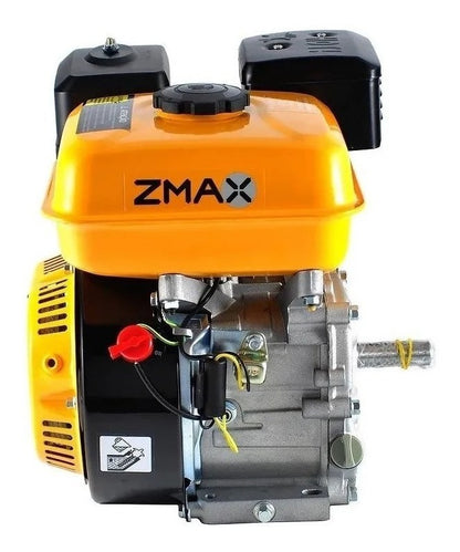 Motor Gasolina 7,0HP 4T ZM70G4T Part. Manual 454096 ZMAX