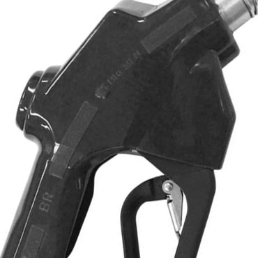 Bico Abastecimento Automático VL120 1" Curta Preto Vilubri