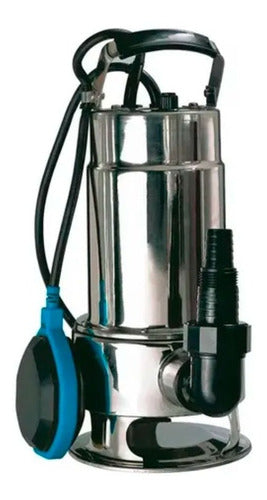 Bomba Submersa 750w Para Água Suja G3202 XKS-750 SW Gamma