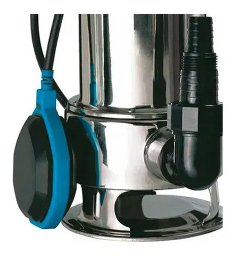 Bomba Submersa 750w Para Água Suja G3202 XKS-750 SW Gamma
