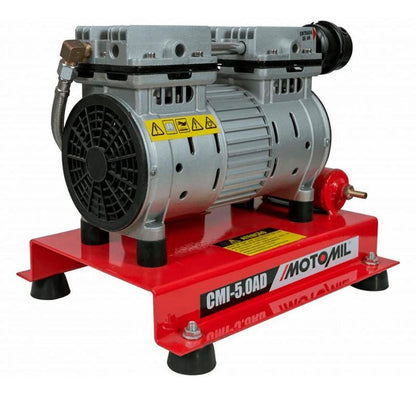 Motocompressor CMI5,0 AD ISENTO 5,0 PES 127V-365759 Motomil