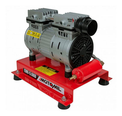 Motocompressor CMI5,0 AD ISENTO 5,0 PES 127V-365759 Motomil