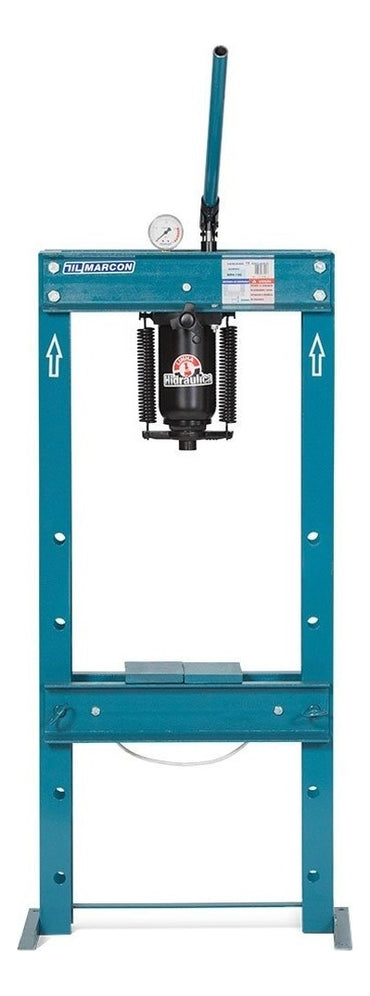 PRENSA HIDRAULICA MPH15D 15T DESMONTA MARCON