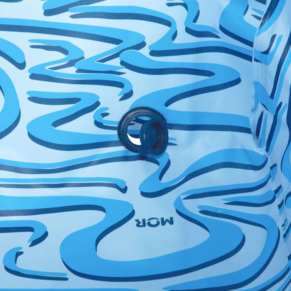 Piscina Estrutural Retangular Mor 001002 1000L 1.89x1.26m