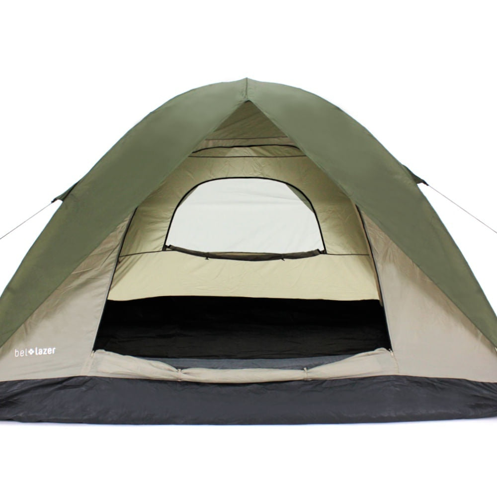 Barraca Camping 7 Pessoas Araguaia Premium Impermeável Bel