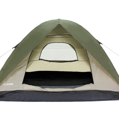 Barraca Camping 7 Pessoas Araguaia Premium Impermeável Bel