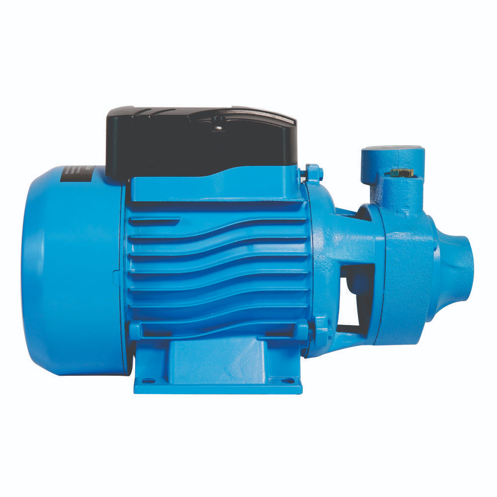 Bomba Periférica Monofásica Gamma Qb60 0.5hp Cor Azul 50hz