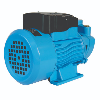 Bomba Periférica Monofásica Gamma Qb60 0.5hp Cor Azul 50hz