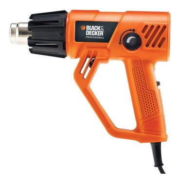 Kit Soprador Térmico 127v Com 2 Velocidades HG2000K Black & Decker