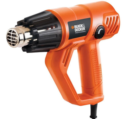 Kit Soprador Térmico 127v Com 2 Velocidades HG2000K Black & Decker