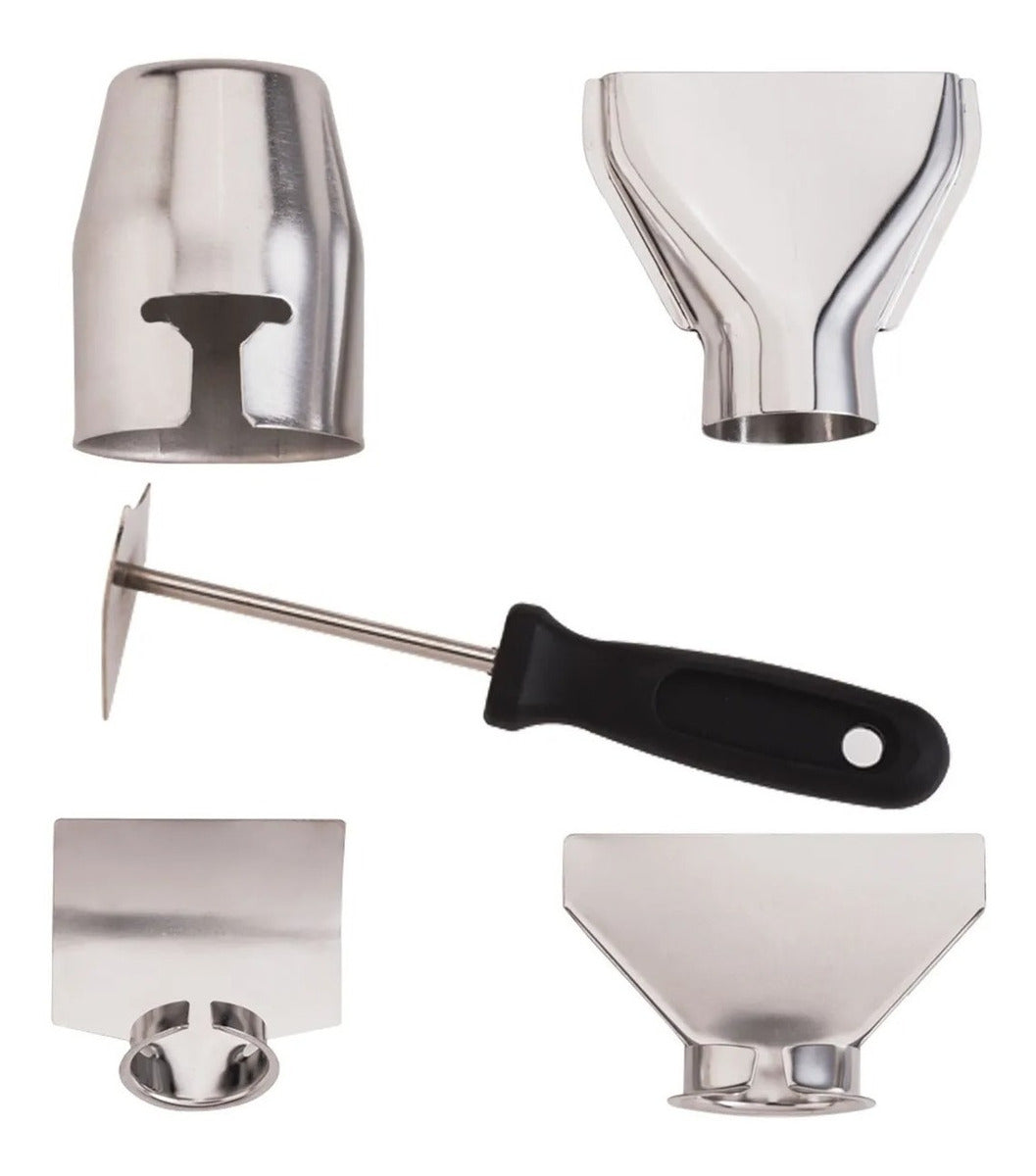 Kit Soprador Térmico 127v Com 2 Velocidades HG2000K Black & Decker