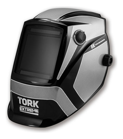 Máscara de Solda - Big Solar - Com Esc. Automático 8K Tork