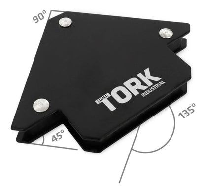 Esquadro Magnético 12 KG - EM9012 - Tork